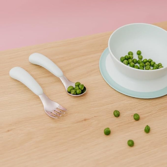 OXO Tot Stick and Stay Suction Bowl - Opal