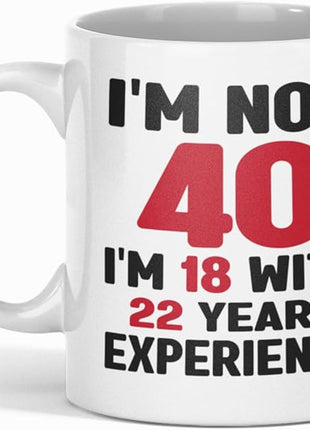 Vivulla68 Funny 40th Birthday Gifts For Men Women, 1985 Birthday Gifts For Women Men