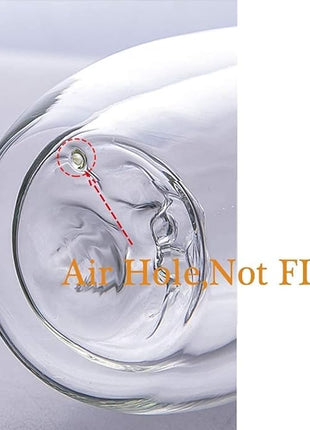 Panda Mug Cute Mugs Glass Double Wall Insulated Glass Espresso Cup, Kawaii Mug, Coffee Cup, Tea Cup, Milk Cup, Birthday Christmas Gifts(Panda)