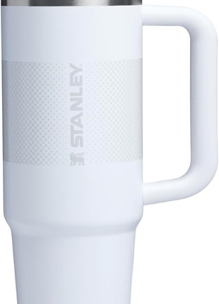 STANLEY Quencher ProTour Flip Straw Tumbler with Leakproof Lid | Built-In Straw & Handle | Cupholder Compatible for Travel | Insulated Stainless Steel Cup | BPA-Free