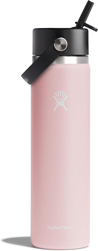 Hydro Flask 24 Oz Wide Flex Straw Cap Trillium