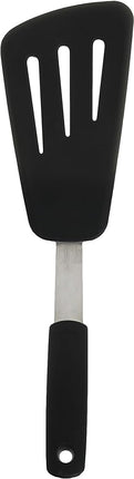 OXO Good Grips Large Silicone Flexible Turner & Good Grips Silicone Flexible Omelet Turner