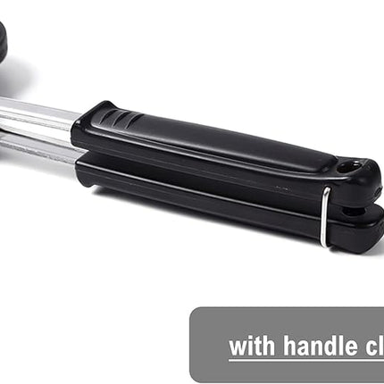 ] Grilled Sandwich Stovetop Panini Maker For Gas Fire, Hot Sandwich Maker Non-Stick Detachable Top and Bottom Pans, Made in Japan, for Home kitchen Breakfast Outdoors Camping 1.67 lb