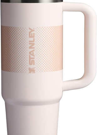 STANLEY Quencher ProTour Flip Straw Tumbler with Leakproof Lid | Built-In Straw & Handle | Cupholder Compatible for Travel | Insulated Stainless Steel Cup | BPA-Free