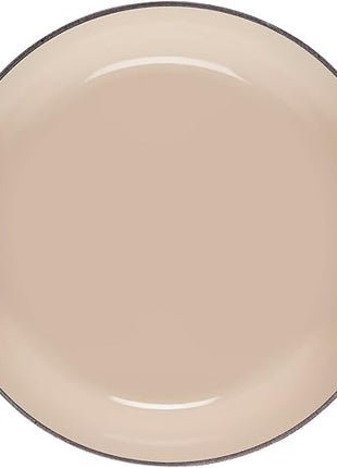 Le Creuset Enameled Cast Iron Signature Round Dutch Oven, 7.25 qt., Shallot