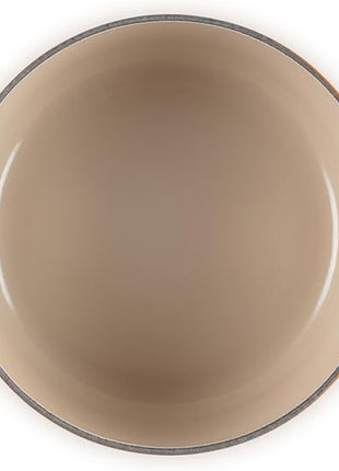 Le Creuset Enameled Cast Iron Signature Round Dutch Oven, 2 qt., Flame