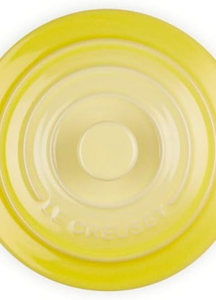 Le Creuset Stoneware Mini Round Cocotte, 8 oz., Soleil