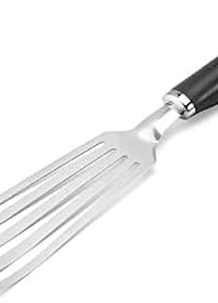 KitchenAid KO024OHOBA Gourmet Stainless Steel Flex Turner,Black