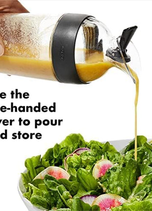OXO Good Grips Salad Dressing Shaker Clear Large