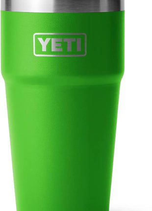 YETI Rambler Stackable Pint, Vacuum Insulated, Stainless Steel with MagSlider Lid