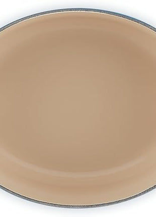 Le Creuset Enameled Cast Iron Signature Oval Dutch Oven, 2.75 qt., Marseille