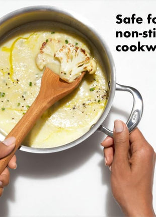 OXO Good Grips Large Wooden Spoon