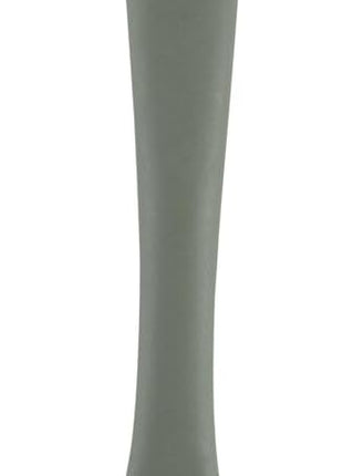 Restaurantware-Met Lux Kitchen Utensil Set, 1 Silicone Utensil Set - Consists 6 Pieces, High-Heat Tolerance, Green Silicone Kitchen Utensils, For No-Stick Cookware