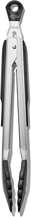 OXO Good Grips 9-Inch Locking Tongs with Nylon Heads