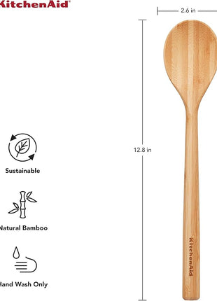 KitchenAid Universal Bamboo Tools, 12-Inch