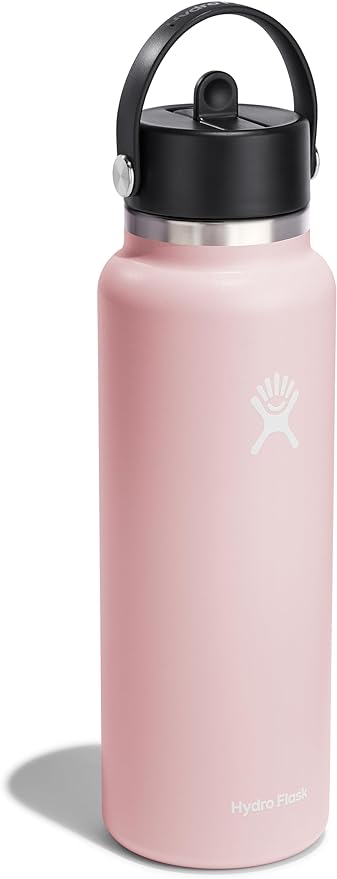 Hydro Flask 40 Oz Wide Flex Straw Cap Trillium