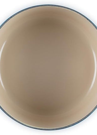 Le Creuset Enameled Cast Iron Signature Round Dutch Oven, 2 qt., Marseille