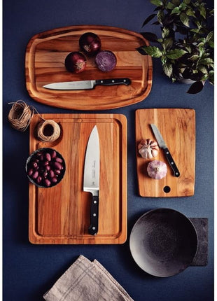 Tramontina Pro Series Forged 8-Inch Chef Knife, Stain-free High-Carbon Steel Kitchen Knives for Cooking