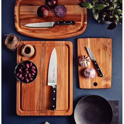 Tramontina Pro Series Forged 8-Inch Chef Knife, Stain-free High-Carbon Steel Kitchen Knives for Cooking