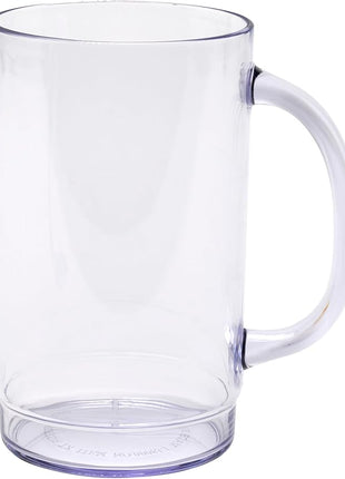 G.E.T. 00083-1-SAN-CL Beer Mug 20 Oz