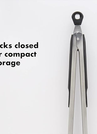 OXO Good Grips 16-Inch Locking Tongs