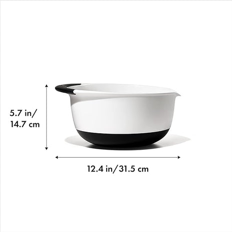 OXO Good Grips 5-Quart Mixing Bowl