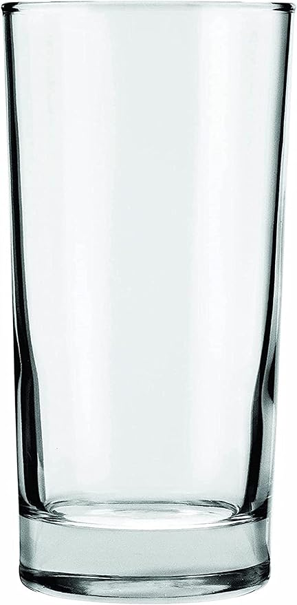 Anchor Hocking Heavy Base Drinking Glasses Set, 12 oz Tumbler Glasses, Set of 12