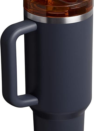 STANLEY Quencher ProTour Flip Straw Tumbler with Leakproof Lid | Built-In Straw & Handle | Cupholder Compatible for Travel | Insulated Stainless Steel Cup | BPA-Free