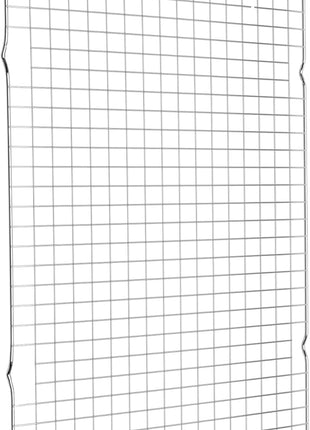Cooling Rack for Baking, 16x10 Inches Baking Rack, Thick Wire Cookie Rack for Cooking, Roasting, Grilling, Drying, Oven Safe, Fits Half Sheet Pan