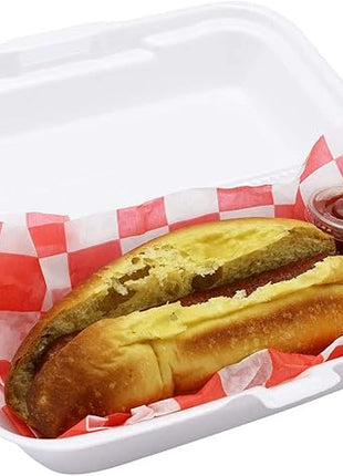 Portion Cups with Lids (1 Ounces, 100 Pack) | Disposable Plastic Cups for Meal Prep, Portion Control, Salad Dressing, & Medicine | Small Plastic Condiment Container