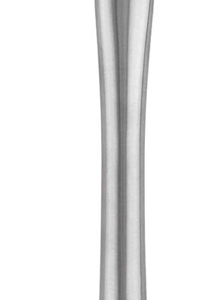 Tovolo Flex-Core Stainless Steel Handled Spatula, Heat-Resistant & BPA-Free Silicone Turner Head, Safe for Cast Iron & Non-Stick Cookware, Dishwasher-Safe: Home & Kitchen