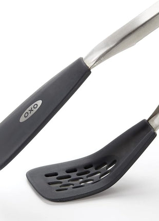 OXO Good Grips 14-Inch Silicone Flexible Tongs