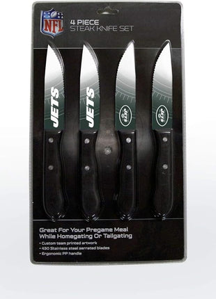 The Sports Vault NFL unisex Steak Knives