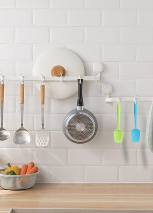 Silicone Spatula Set, Rubber Spoon Spatula for Baking, Heat Resistant Cooking Utensil, Flexible Silicone Spoon Baking Mixing Tool Cooking Gadget (4-Piece)