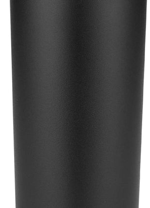 HASLE OUTFITTERS 20 oz Skinny Tumbler, Stainless Steel Insulated Slim Tumbler with Lid, Reusable Double Wall Travel Coffee Mug, Durable Powder Coated Travel Water Cup(Black, 1)