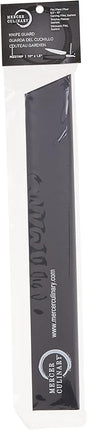 Mercer Culinary Knife Guard, 10 Inch x 1.5 Inch,Black