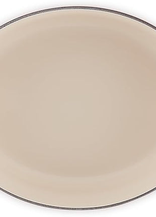 Le Creuset Enameled Cast Iron Signature Oval Dutch Oven, 6.75 qt., Rhone