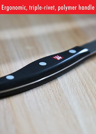 ZWILLING Twin Signature 2-Piece Razor-Sharp German Knife Set, Made in Company-Owned German Factory with Special Formula Steel perfected for almost 300 Years, Dishwasher Safe