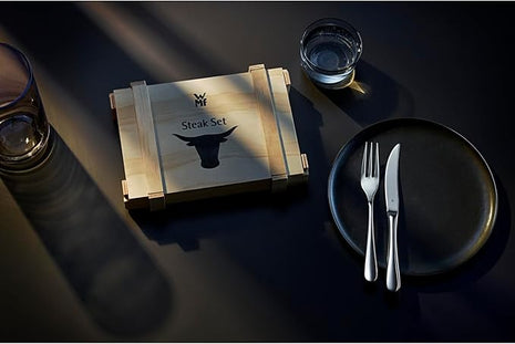 WMF Steak Cutlery 12 pieces (6 personas)