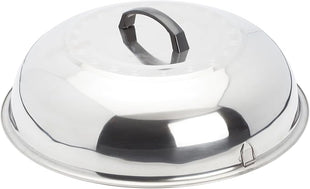 Winco , 15 Inch, Stainless Steel