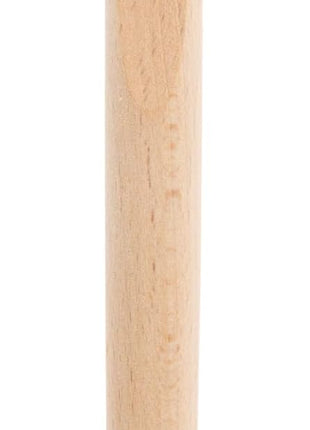 Karma, Silicone Spatula with Wood Handle Heat Resistant, Baking, cooking and Mixing Spatulas, Modern Farmhouse Kitchen Décor, Gift for Chef, Cooks, Housewarming Gift, Pumpkin