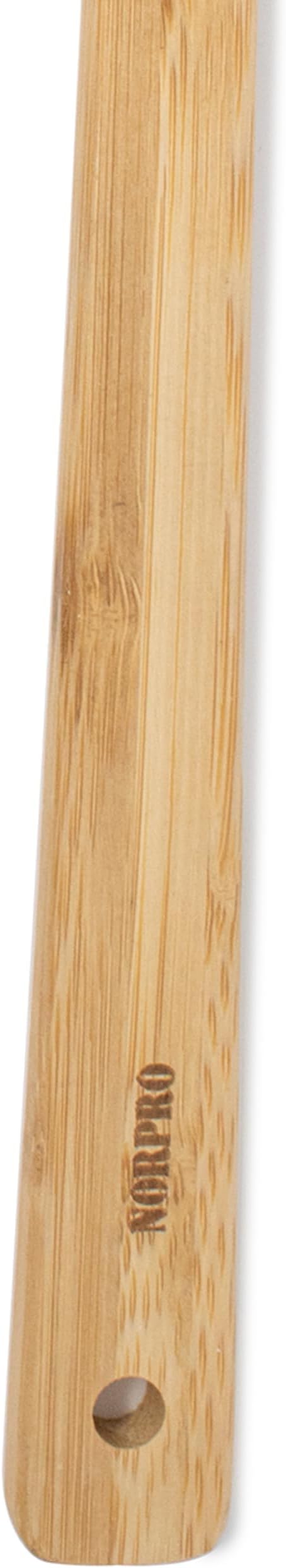 Norpro 7657 12-Inch Bamboo Spoon