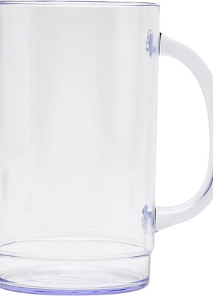 G.E.T. 00083-1-SAN-CL Beer Mug 20 Oz