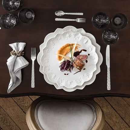 Villeroy & Boch Plate, Multi-Colour, White