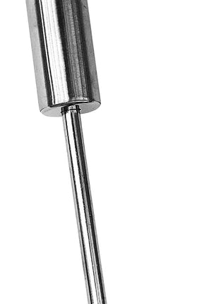 Fox Run 5829 Spiral Spring Whisk, 10" Silver Stainless Steel, Medium