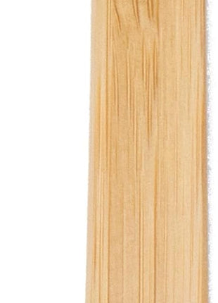 Norpro 12-Inch Bamboo Pointed Spoon, Natural