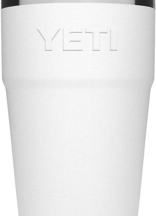 YETI Rambler 26 oz Straw Cup, Vacuum Insulated, Stainless Steel with Straw Lid