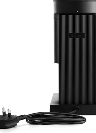 Fellow Opus Conical Burr Coffee Grinder - All Purpose Electric - Espresso Grinder with 41 Settings for Drip, French Press, & Cold Brew - Matte Black