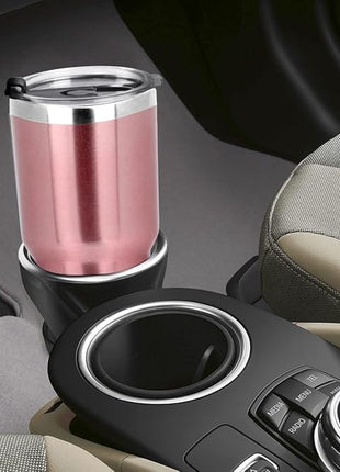 SYACOT 30oz Tumbler Double Wall Stainless Steel Vacuum Insulated Travel Mug with Splash-Proof Lid Metal Straw and Brush