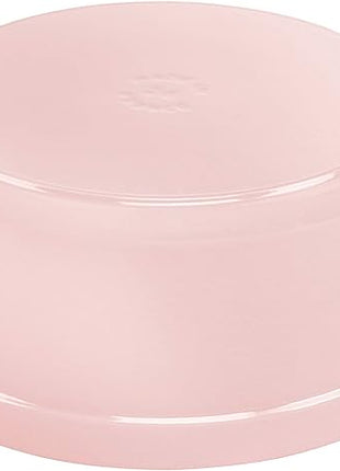 Staub Cast Iron Round Cocotte 5.5-quart-Peony Pink